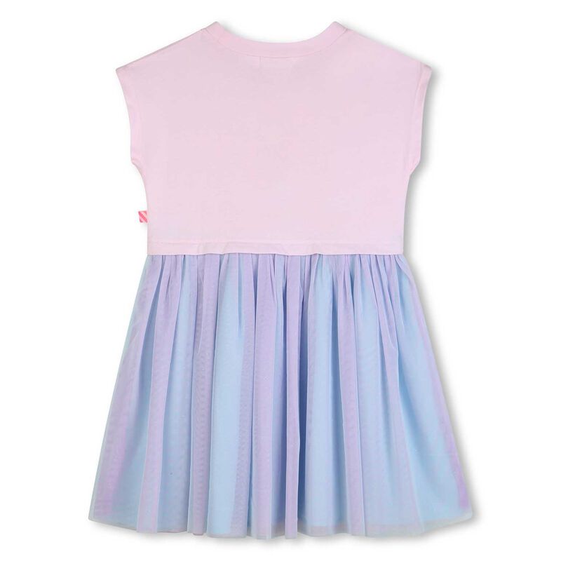 Billieblush Short Sleeved Dress 3Y-6Y image number 1
